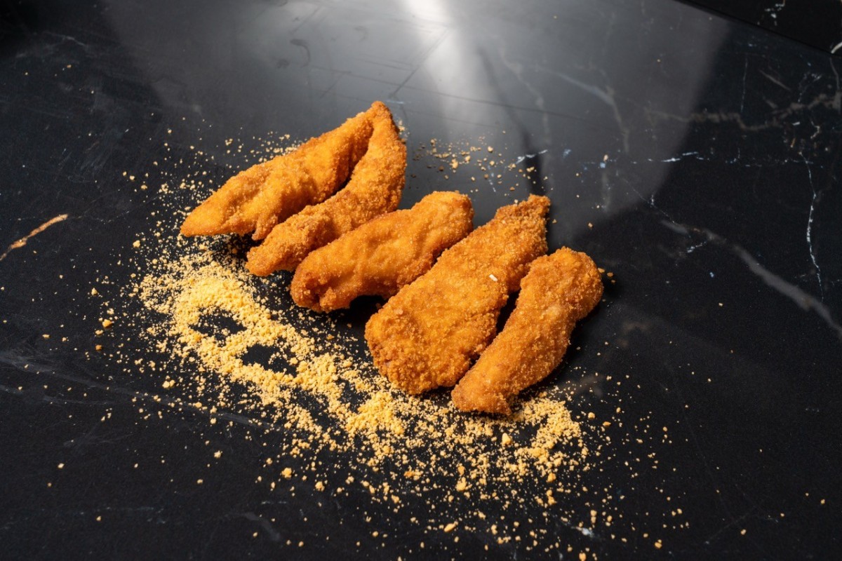 Tenders de poulet