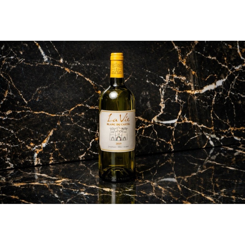 La vie Blanc du Castel