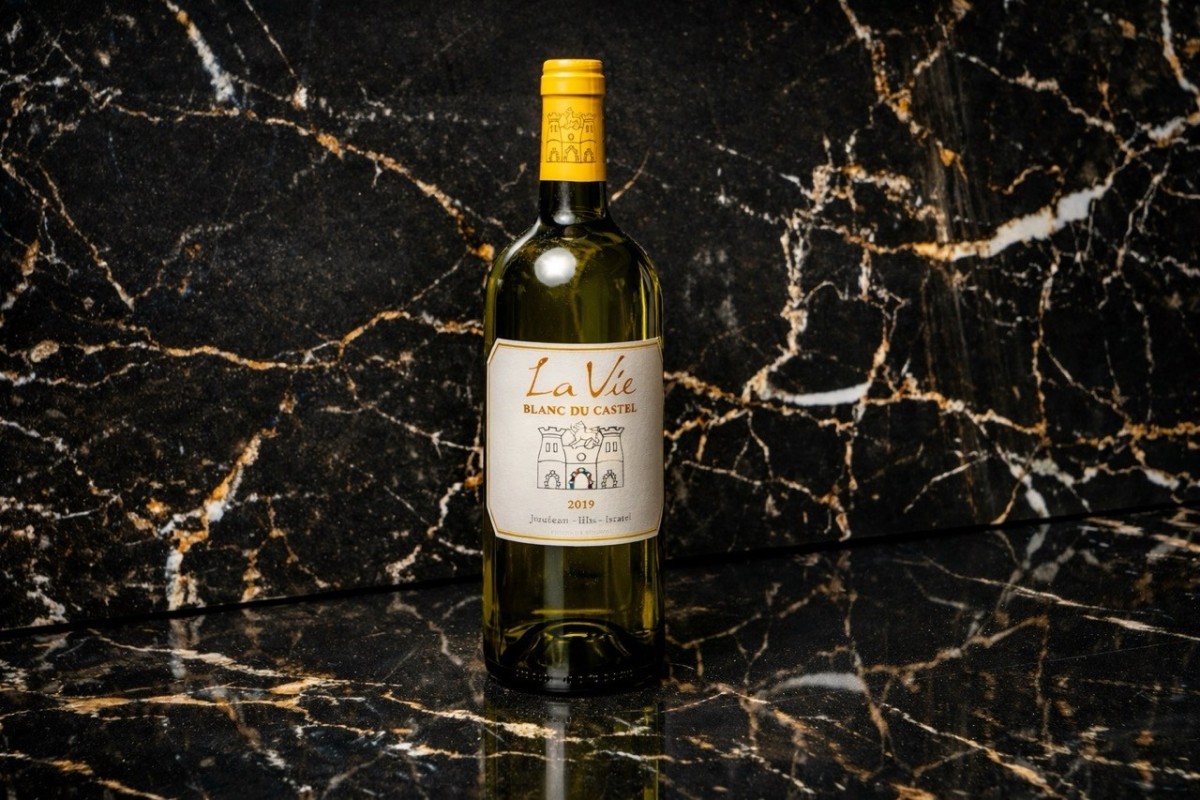 La vie Blanc du Castel