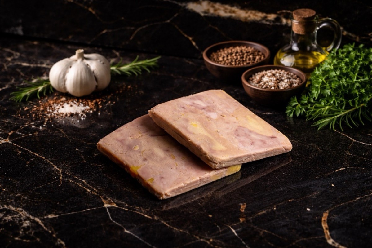 Foie gras
