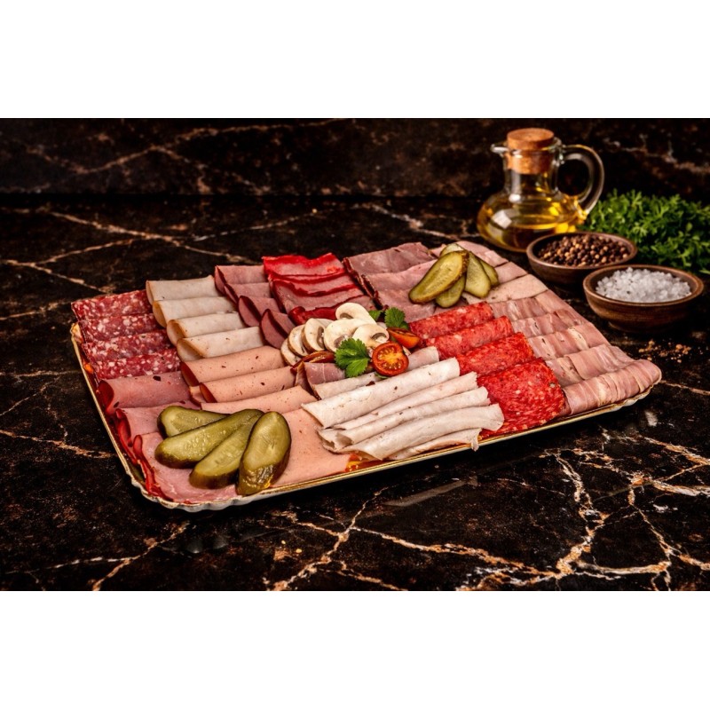 Plateau de Charcuterie