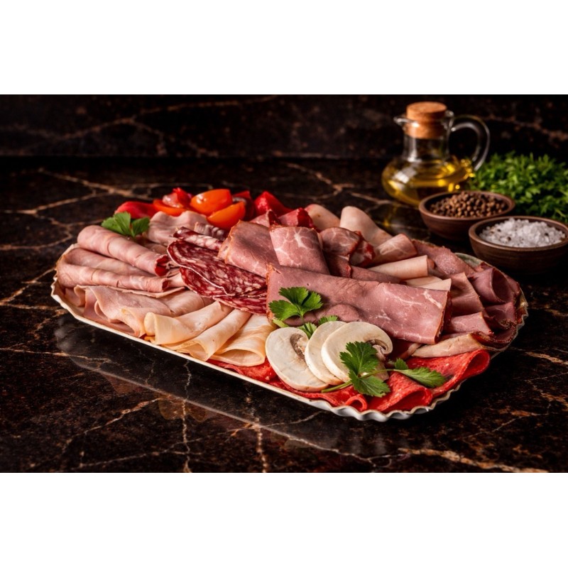 Plateau de charcuterie