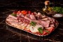 Plateau de charcuterie