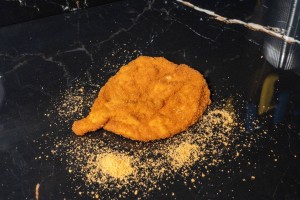 Crispy Schnitzel