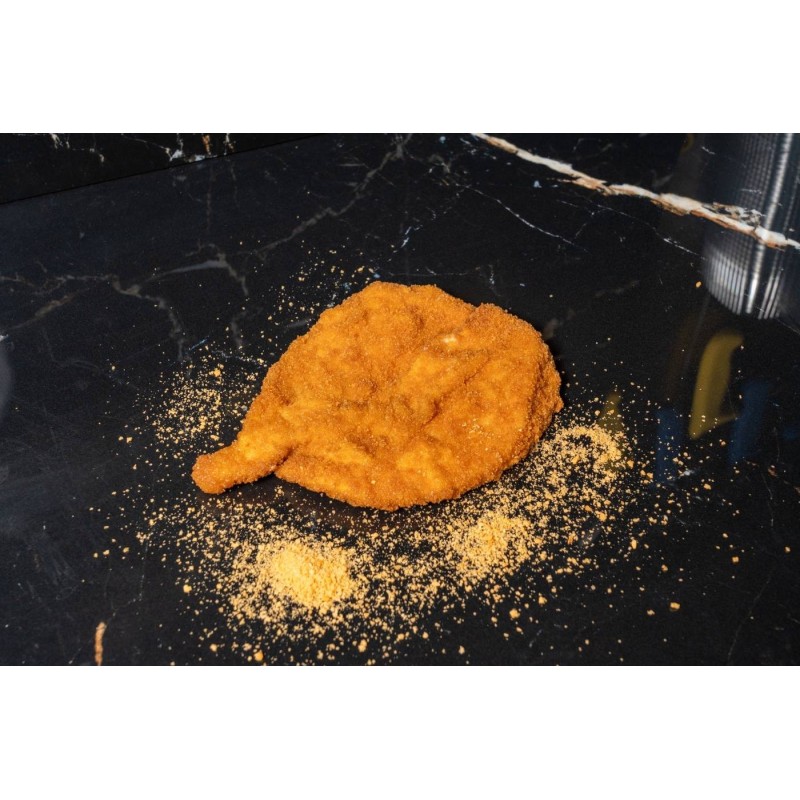 Crispy Schnitzel