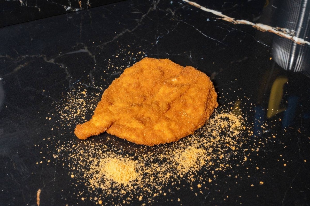 Crispy Schnitzel
