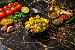 Artichauts à la marocaine