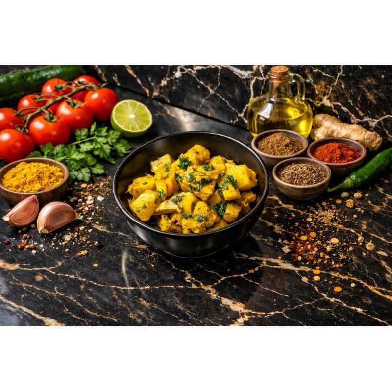 Artichauts à la marocaine