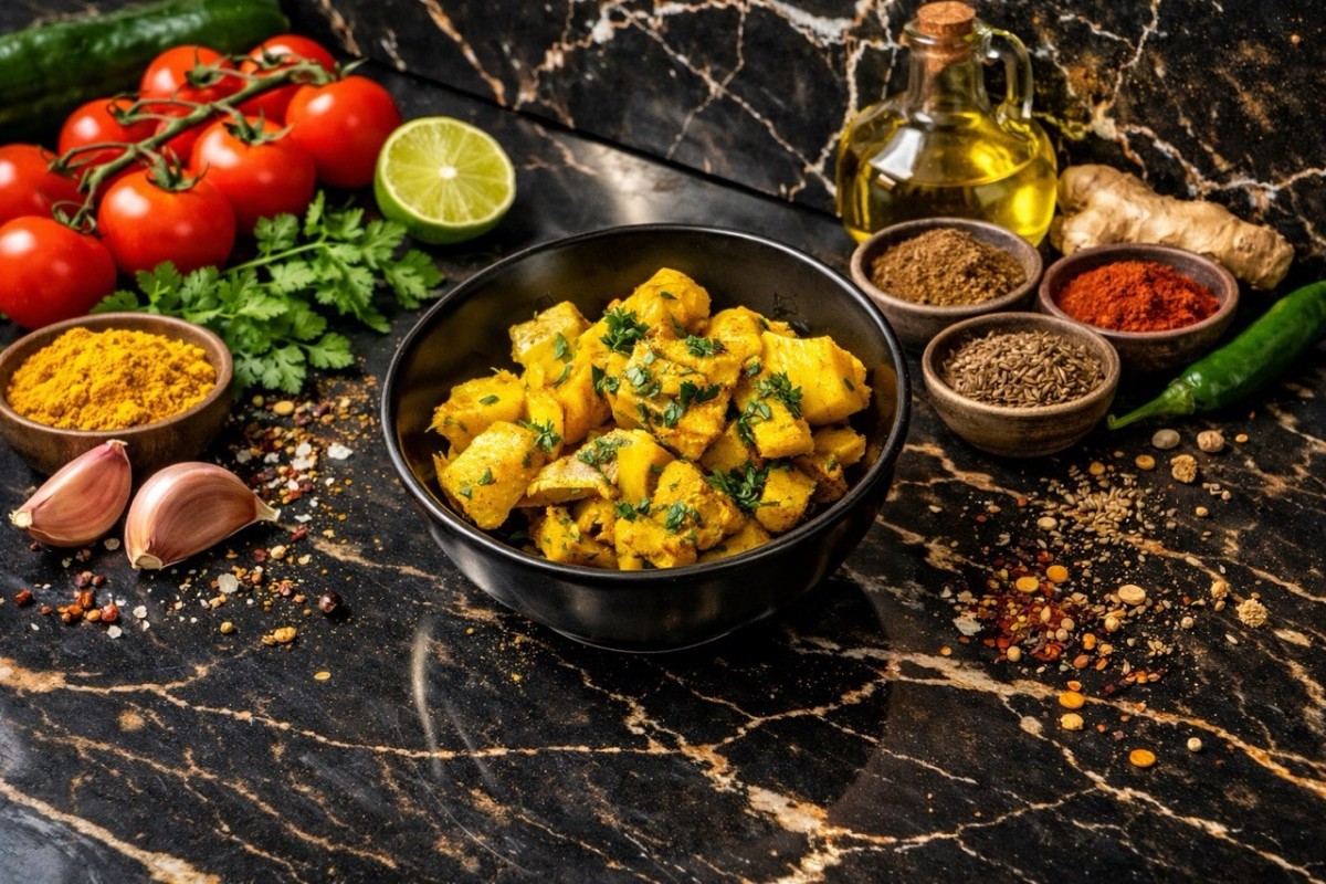 Artichauts à la marocaine