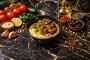 Houmous champignons