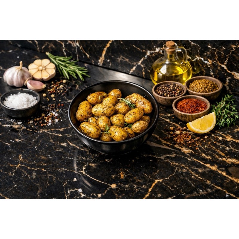 Pommes de Terre Rôties