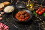 Boulettes de boeuf à la sauce tomate