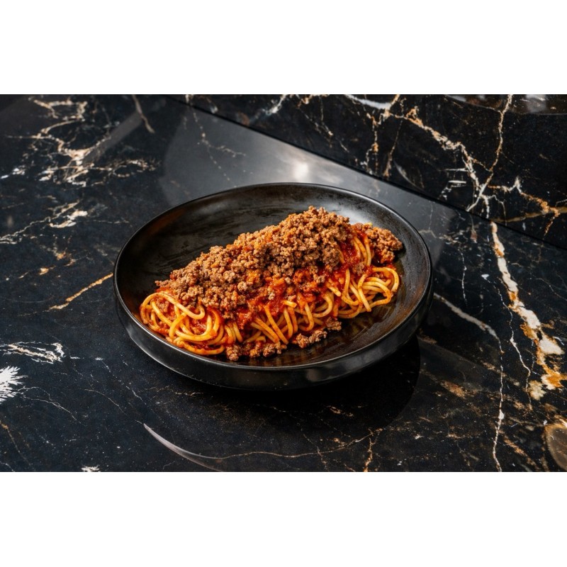 Spaghetti à la bolognaise