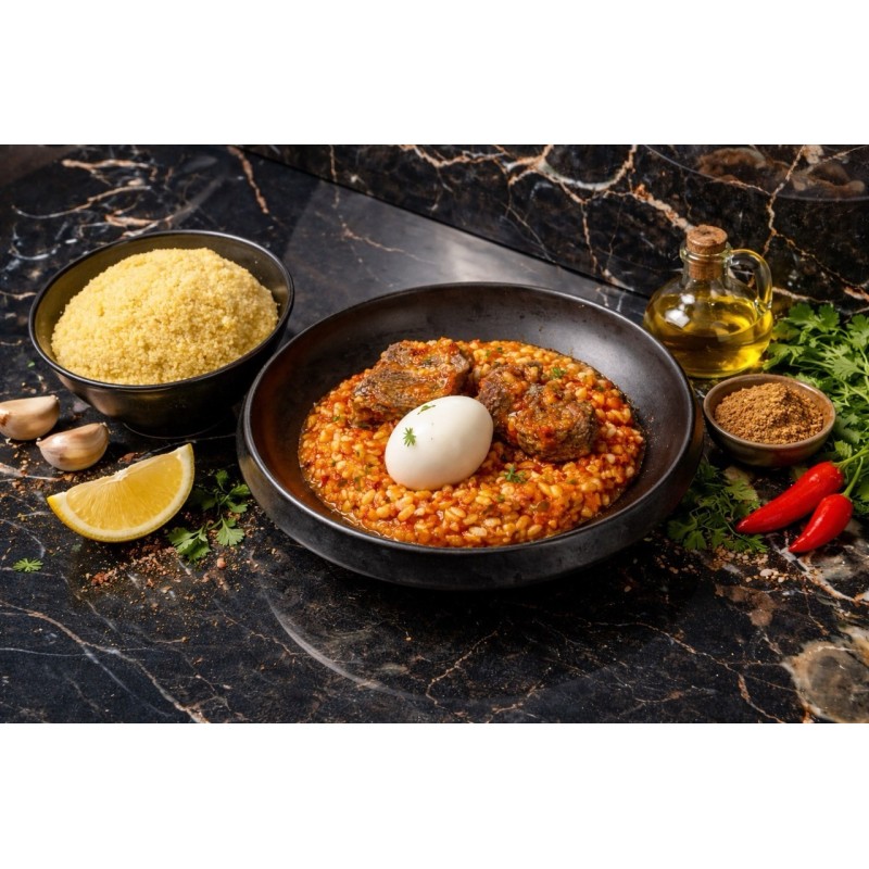 Blé 'Harissa'