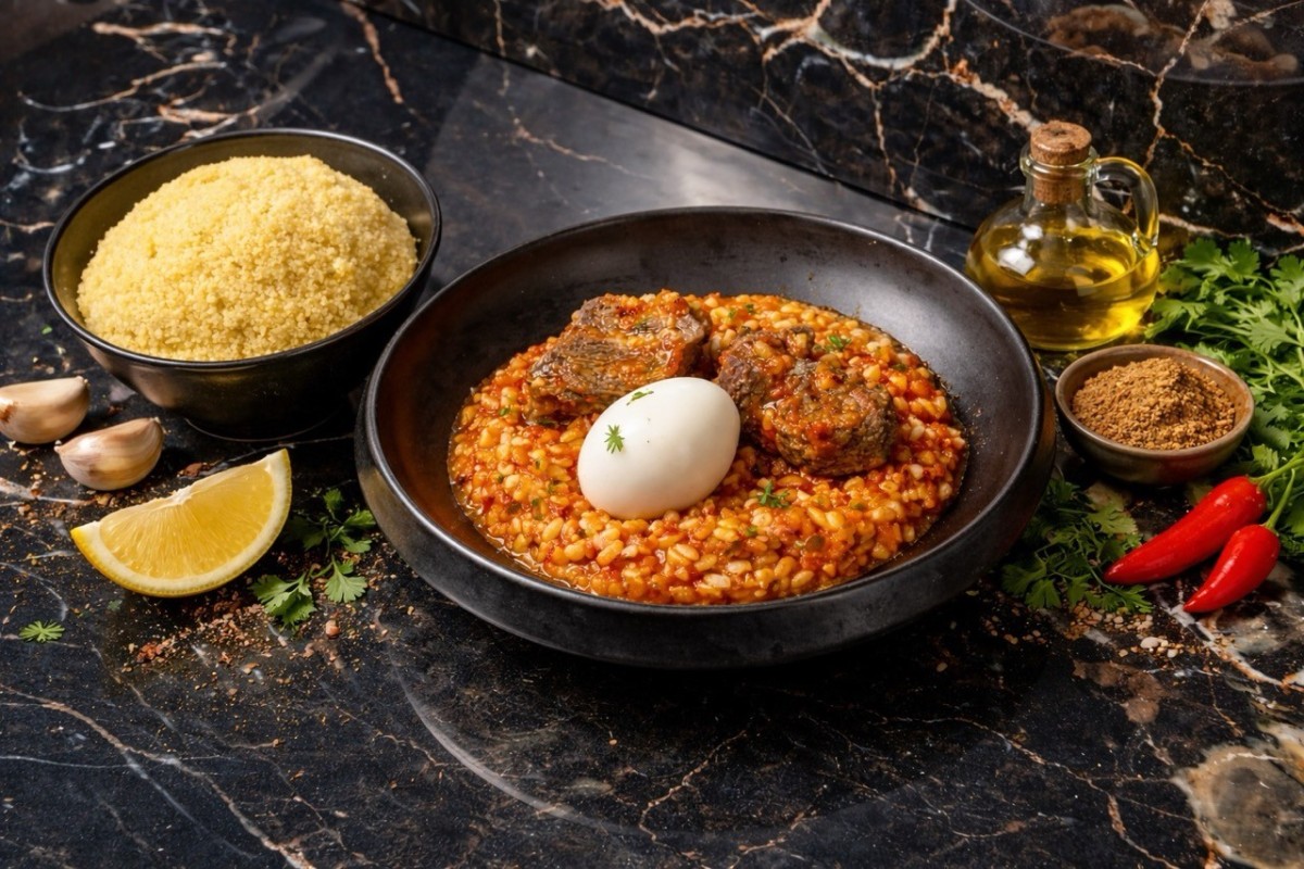 Blé 'Harissa'