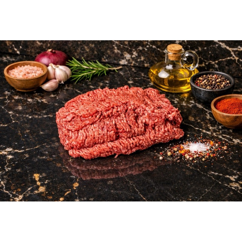 Viande Hachée