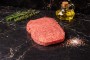 Steaks haché de boeuf