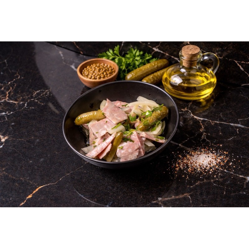 Salade de charcuteries